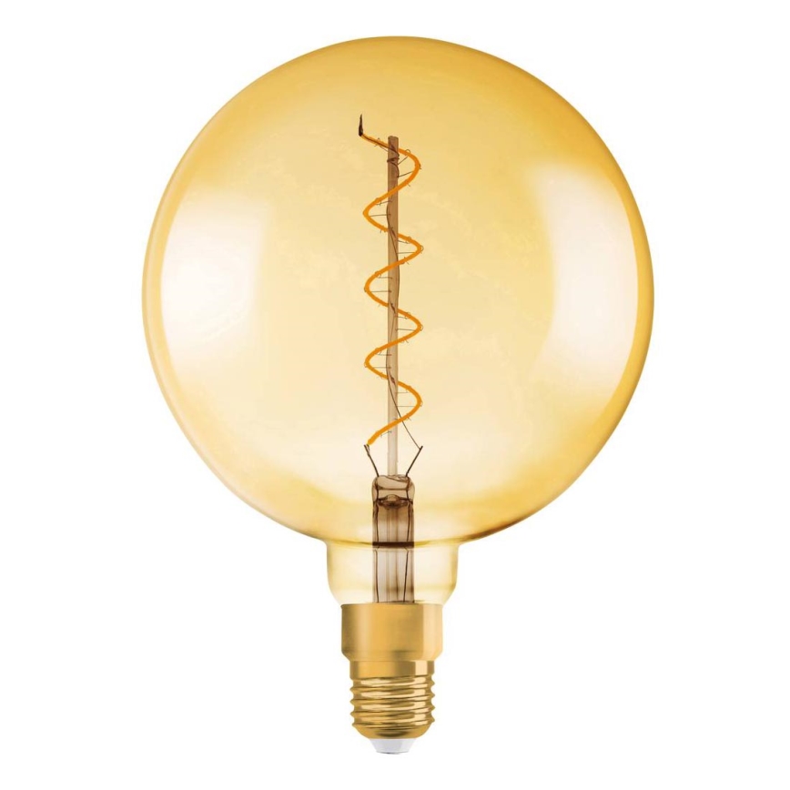 LED Żarówka VINTAGE E27/5W/230V - Osram