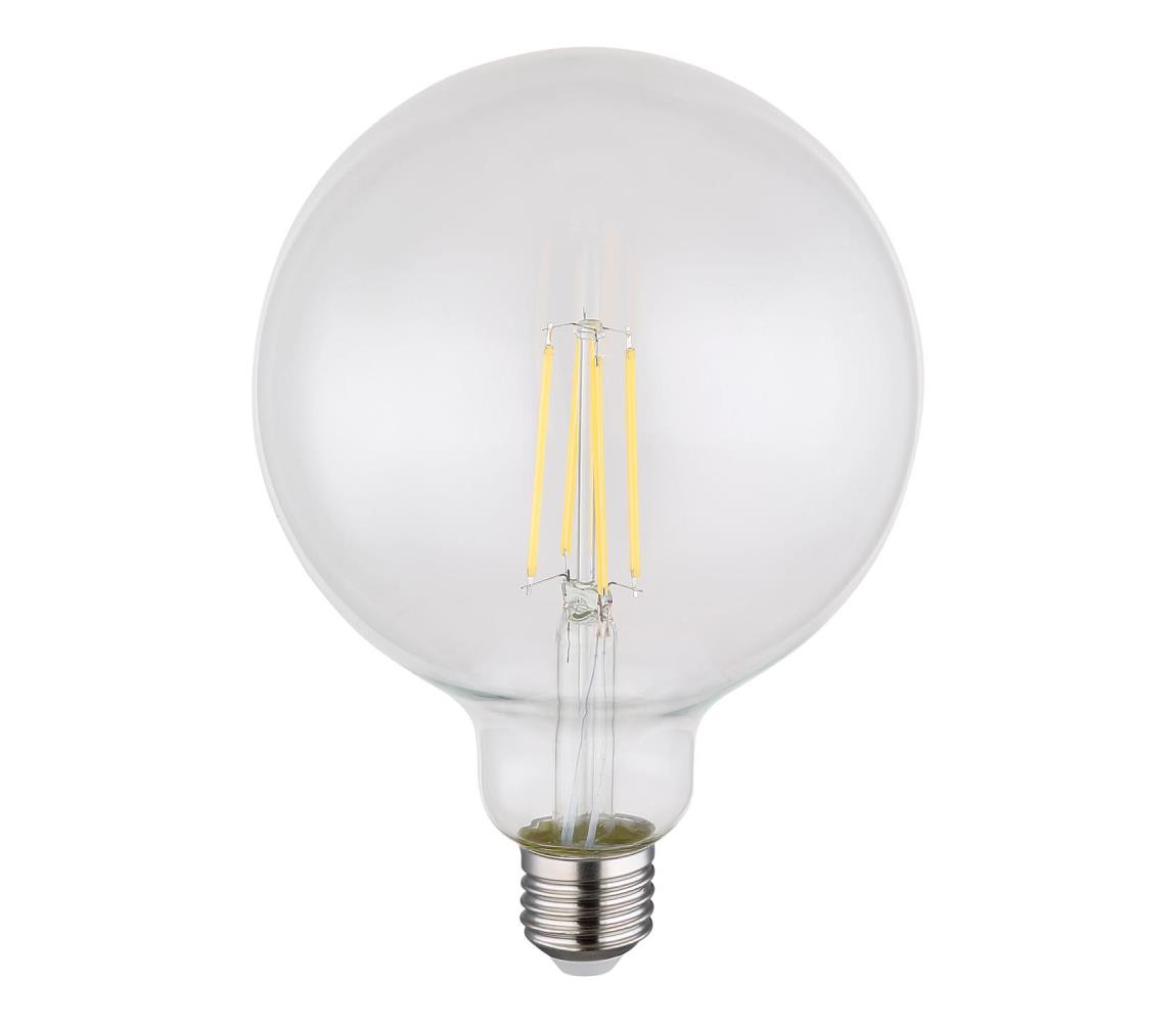 LED Żarówka VINTAGE E27/7W/230V 4000K - Globo 11527C