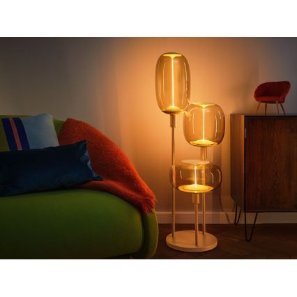 LED Żarówka VINTAGE FILAMENT E27/2,5W/230V 2700K - Osram