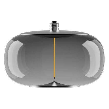 LED Żarówka VINTAGE FILAMENT E27/4W/230V 1800K dymna - Osram