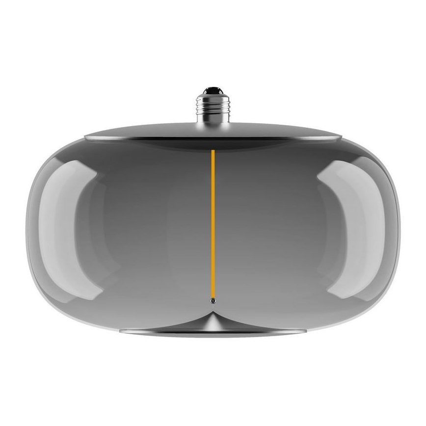 LED Żarówka VINTAGE FILAMENT E27/4W/230V 1800K dymna - Osram