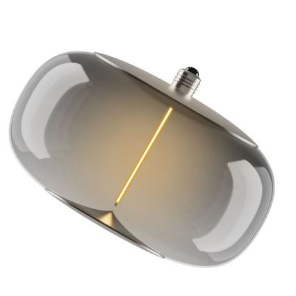 LED Żarówka VINTAGE FILAMENT E27/4W/230V 1800K dymna - Osram