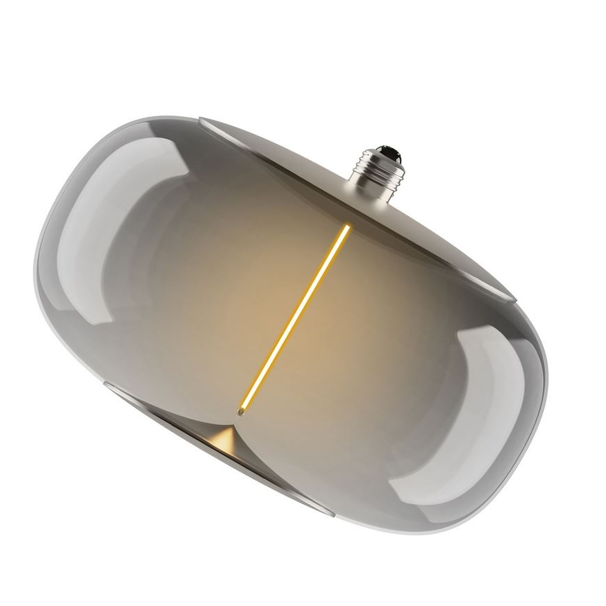 LED Żarówka VINTAGE FILAMENT E27/4W/230V 1800K dymna - Osram