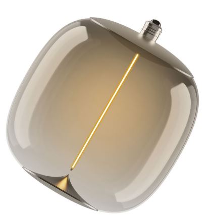 LED Żarówka VINTAGE FILAMENT E27/4W/230V 2700K przydymiona - Osram