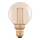 LED Żarówka VINTAGE G80 E27/4W/230V 1800K - Eglo 11821