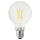 LED żarówka VINTAGE G80 E27/4W/230V 2700K - GE Lighting  