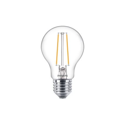 LED Żarówka VINTAGE Philips A60 E27/2,2W/230V 2700K
