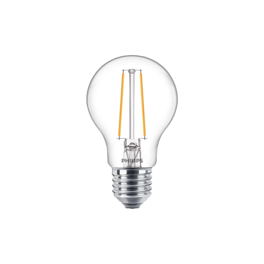 LED Żarówka VINTAGE Philips A60 E27/2,2W/230V 2700K