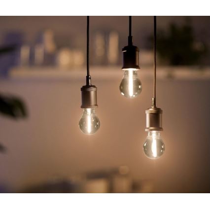 LED Żarówka VINTAGE Philips A60 E27/2,3W/230V 1800K