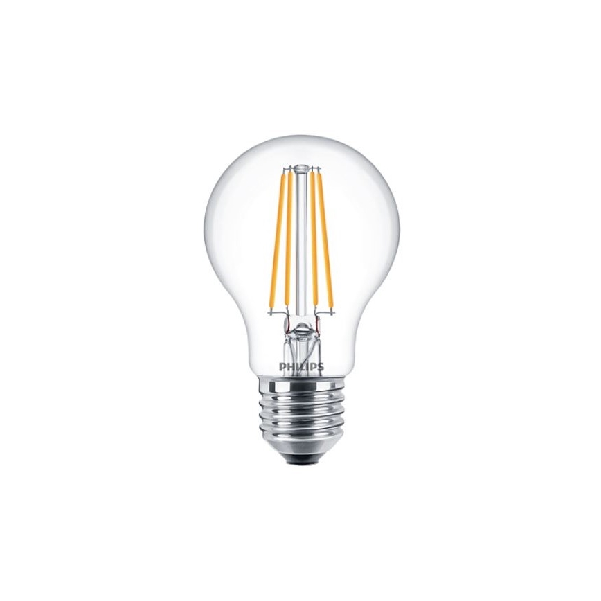 LED Żarówka VINTAGE Philips A60 E27/7W/230V 2700K