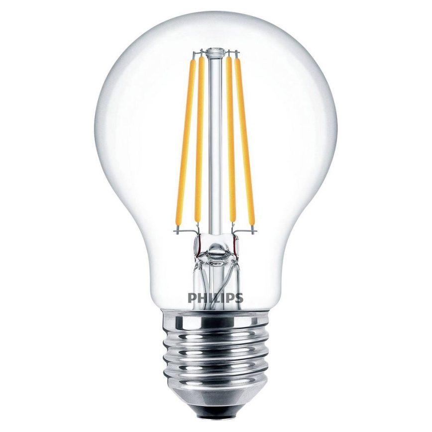 LED Żarówka VINTAGE Philips A60 E27/7W/230V 4000K