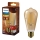 LED Żarówka VINTAGE Philips ST64 E27/7W/230V 1800K