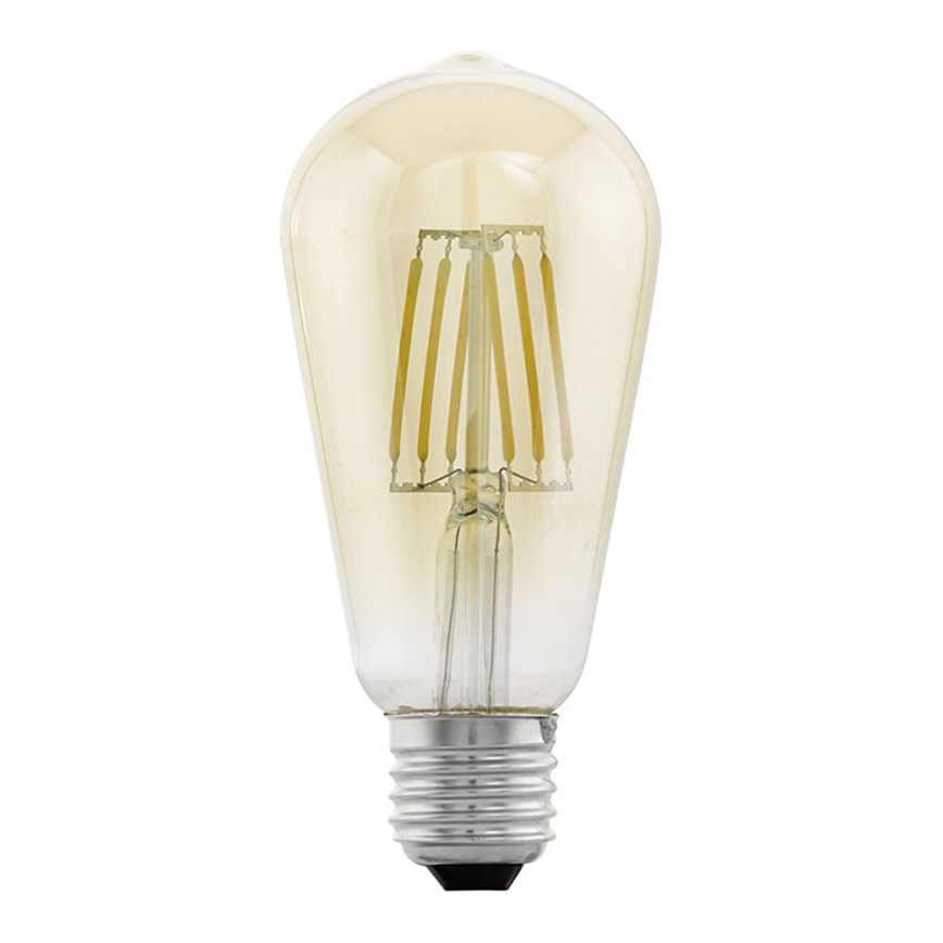 LED żarówka VINTAGE ST54 E27/4W/230V - Eglo 11521