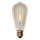 LED Żarówka VINTAGE ST64 E27/4,5W/230V 2200K