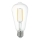 LED Żarówka VINTAGE ST64 E27/6W/230V 2700K - Eglo 12227