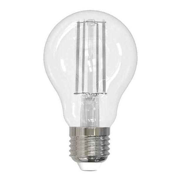 LED Żarówka WHITE FILAMENT A60 E27/13W/230V 3000K