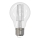 LED Żarówka WHITE FILAMENT A60 E27/13W/230V 3000K