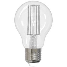 LED Żarówka WHITE FILAMENT A60 E27/7,5W/230V 3000K