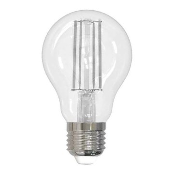 LED Żarówka WHITE FILAMENT A60 E27/7,5W/230V 4000K