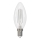 LED Żarówka WHITE FILAMENT C35 E14/4,5W/230V 3000K