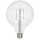 LED Żarówka WHITE FILAMENT G125 E27/13W/230V 3000K
