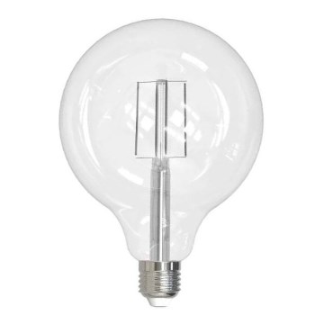 LED Żarówka WHITE FILAMENT G125 E27/13W/230V 4000K