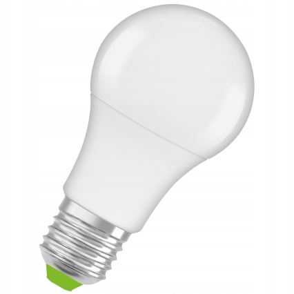 LED Żarówka wykonana z recyklowanego plastiku A60 E27/8,5W/230V 2700K - Ledvance