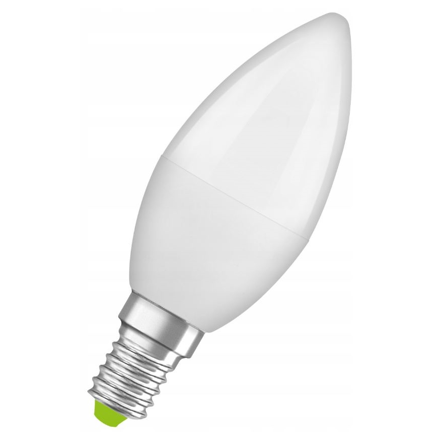 LED Żarówka wykonana z recyklowanego plastiku B40 E14/4,9W/230V 4000K - Ledvance