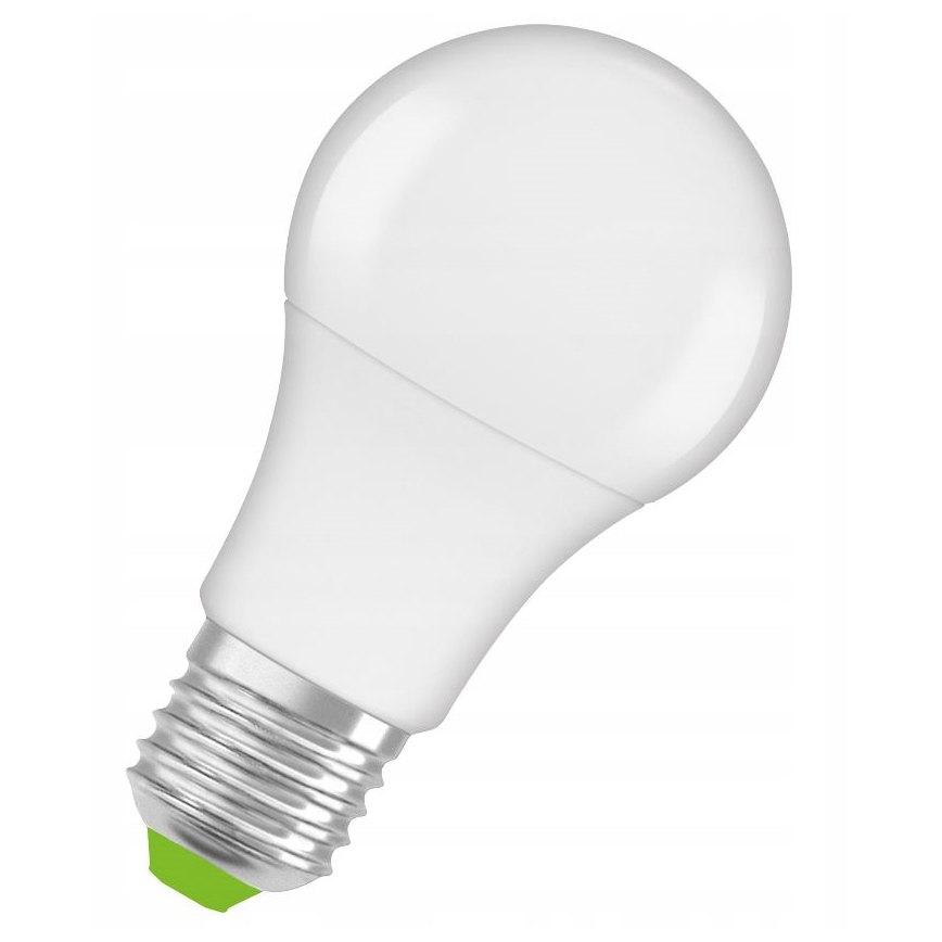 LED Żarówka wykonana z recyklowanego plastiku E27/10W/230V 2700K - Ledvance