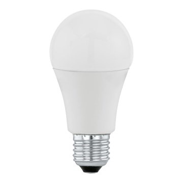 LED Żarówka z czujnikiem DAY/NIGHT E27/9,5W 3000K - Eglo 11714