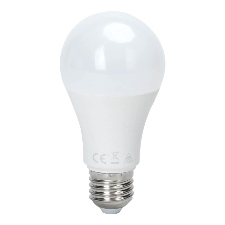 LED Żarówka z czujnikiem zmierzchu A60 E27/12W/230V 3000K - Aigostar