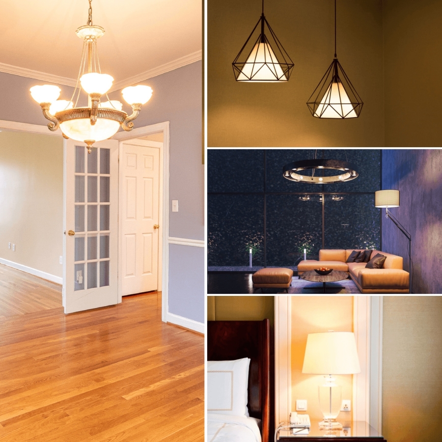 LED żarówka z czujnikiem zmierzchu A60 E27/15W/230V 3000K - Aigostar