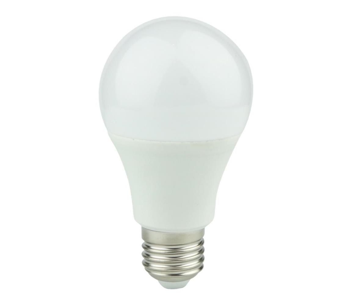 LED Żarówka z czujnikiem zmierzchu A60 E27/9W/230V 3000K