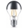 LED Żarówka z lustrzanym trzonkiem sferycznym Philips A60 E27/5,5W/230V 2700K
