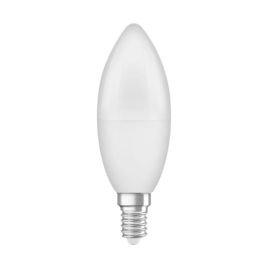 LED żarówka z recyklowanego plastiku B39 E14/7,5W/230V 2700K - Osram