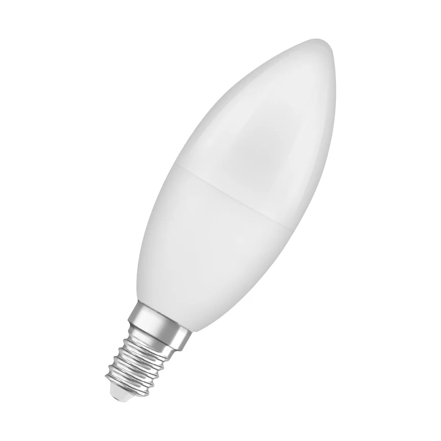 LED żarówka z recyklowanego plastiku B39 E14/7,5W/230V 2700K - Osram
