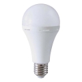 LED Żarówka z trybem awaryjnym A80 E27/12W/230V 4000K