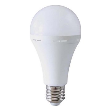 LED Żarówka z trybem awaryjnym A80 E27/12W/230V 4000K