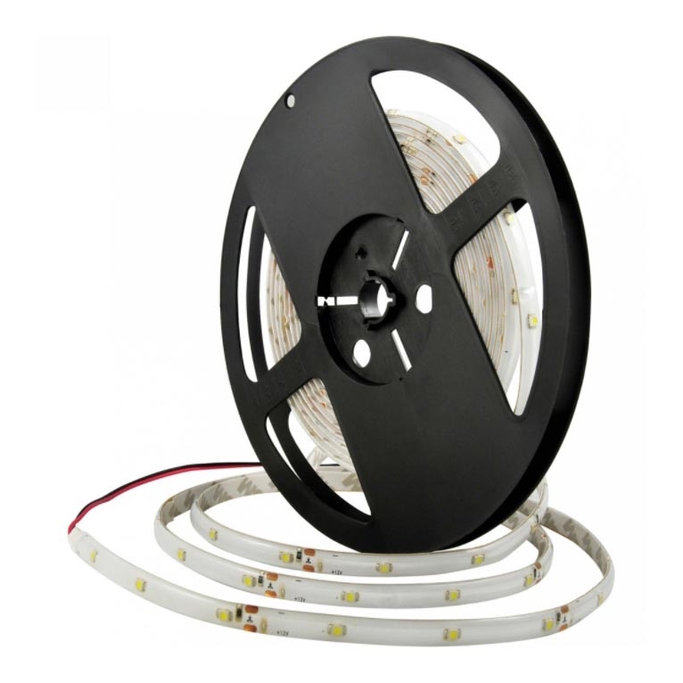 LED zaśma łazienkowa 5m 8,5W /12V IP44 3000K