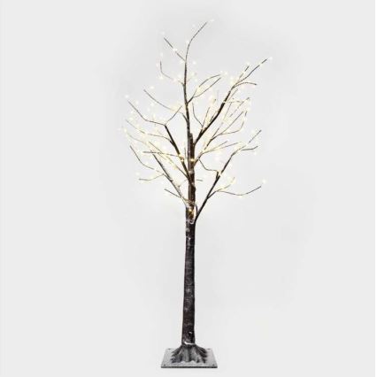 LED Zewnętrzna dekoracja bożonarodzeniowa 192xLED/4,5W/230V IP44