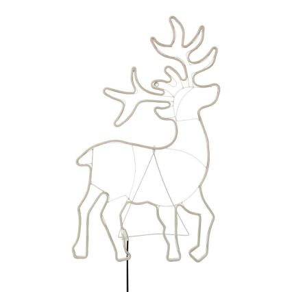 LED Zewnętrzna dekoracja bożonarodzeniowa LED/50W/230V IP44