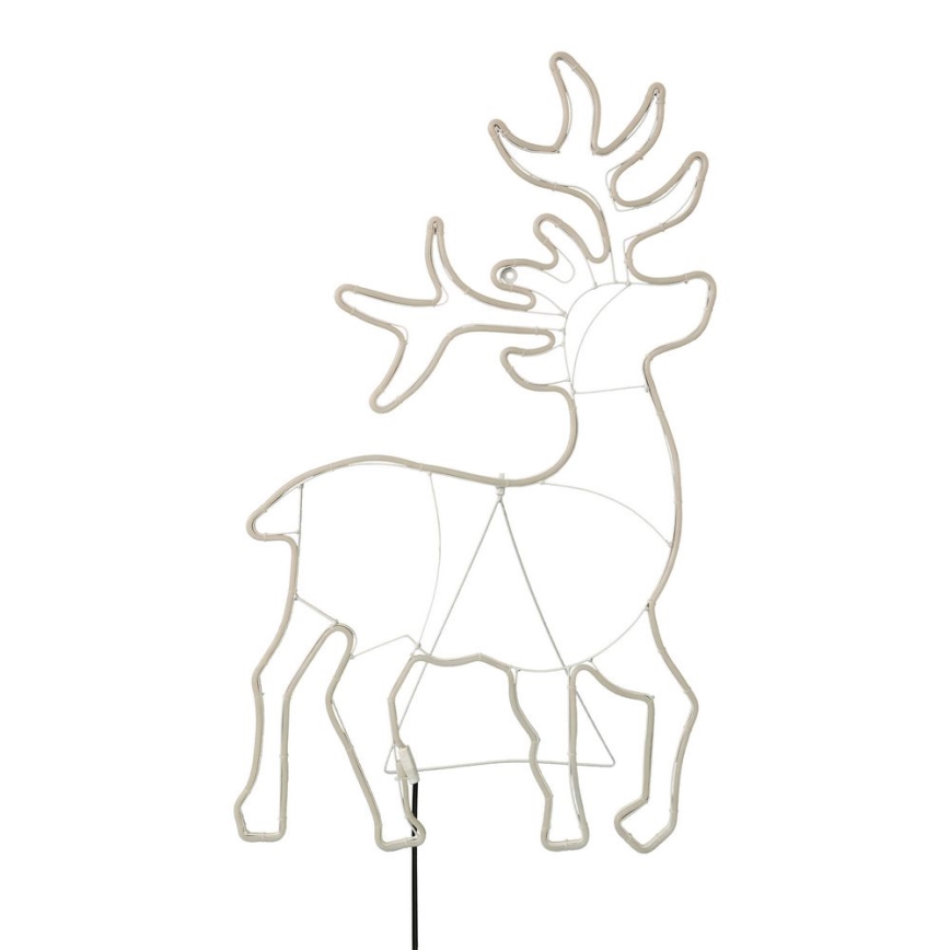 LED Zewnętrzna dekoracja bożonarodzeniowa LED/50W/230V IP44