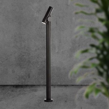 LED zewnętrzna elastyczna lampa LED/4W/230V 4000K IP44 100 cm czarna