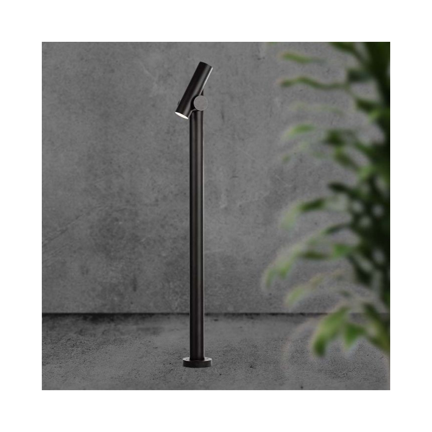 LED zewnętrzna elastyczna lampa LED/4W/230V 4000K IP44 100 cm czarna
