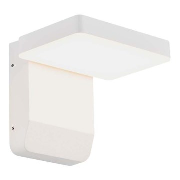 LED Zewnętrzna elastyczna lampa ścienna LED/17W/230V IP65 3000K biała