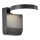 LED Zewnętrzna elastyczna lampa ścienna LED/17W/230V IP65 4000K czarna
