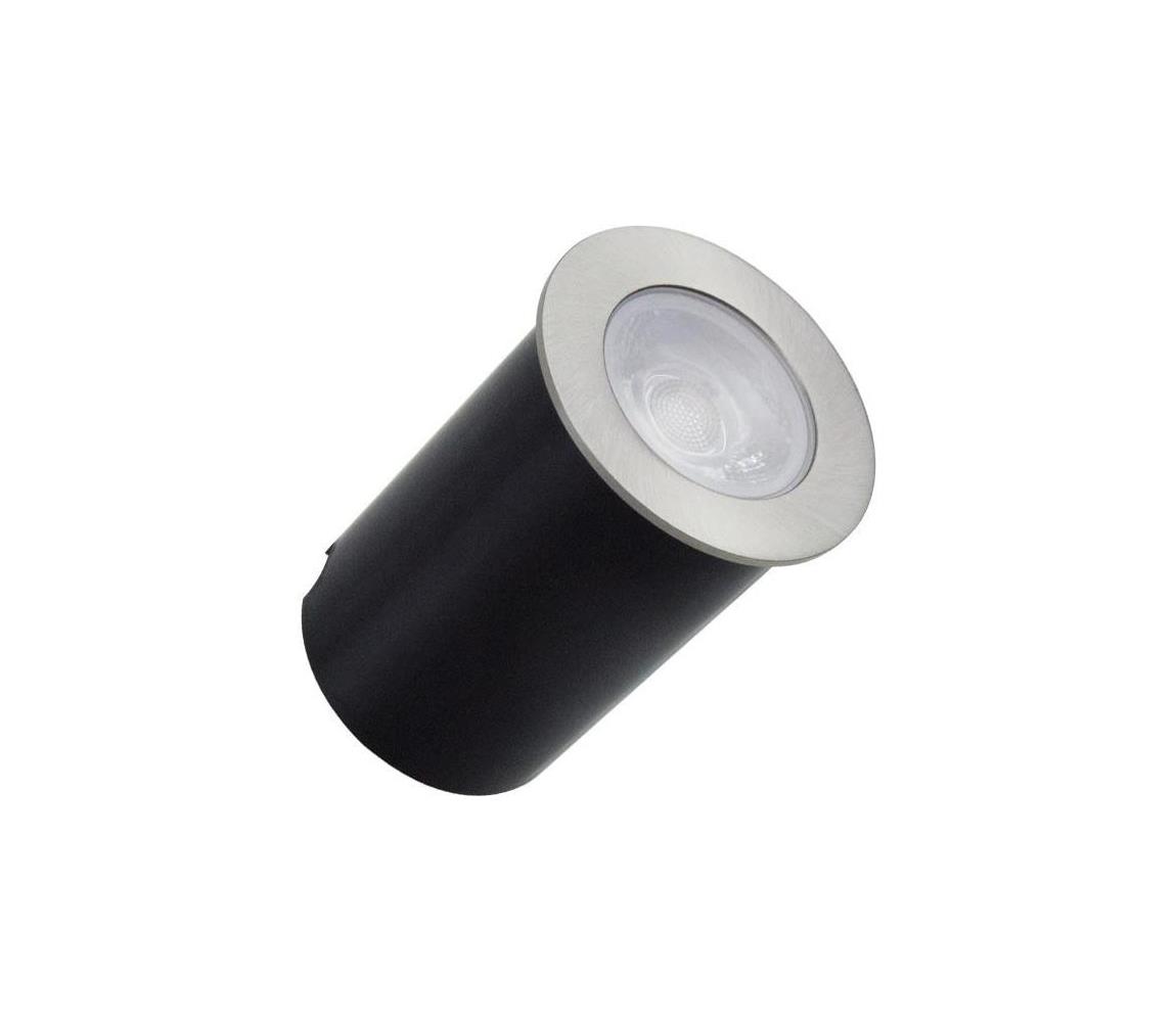 LED Zewnętrzna lampa najazdowa LED/4W/85-264V IP67 2800K