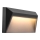 LED Zewnętrzna lampa schodowa HOLDEN LED/1,6W/230V IP65 antracyt