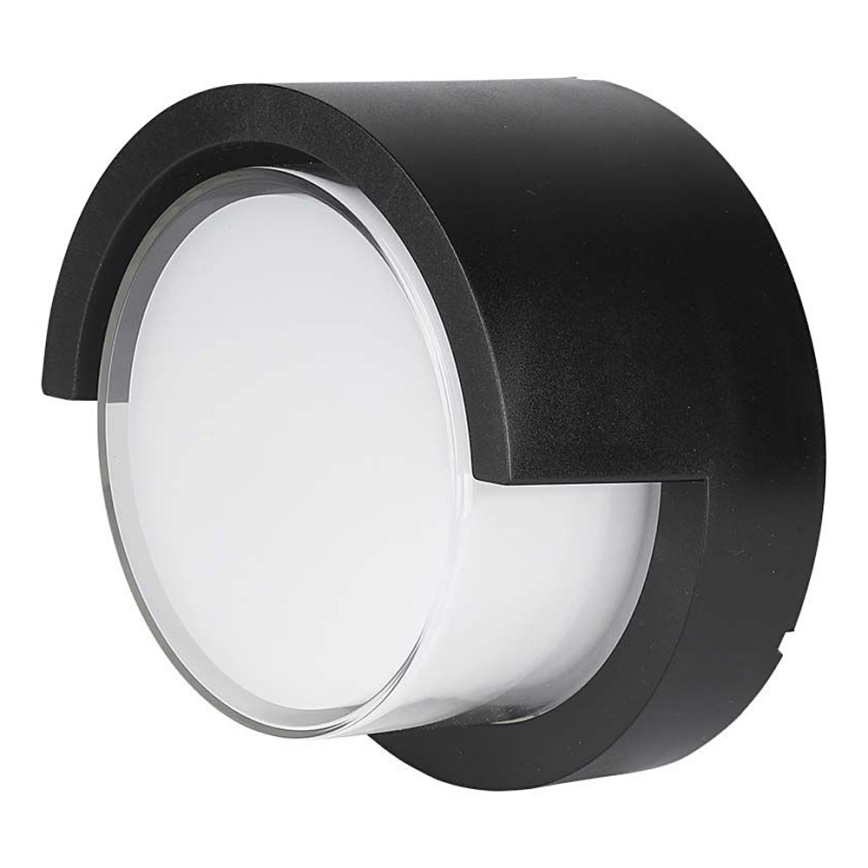 LED Zewnętrzna lampa ścienna LED/7W/230V 3000K IP65