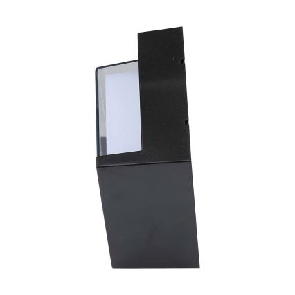 LED Zewnętrzna lampa ścienna LED/7W/230V 3000K IP65